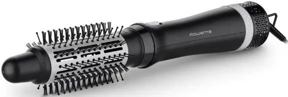 Perie de păr electrică Rowenta - CF6320F0, 900W, negru