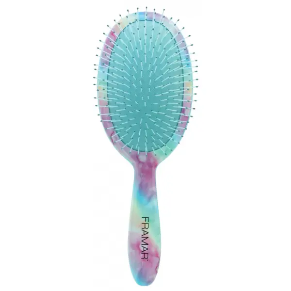 Perie de par Framar Detangle Brush Summer Camp Gimmie More 1 buc