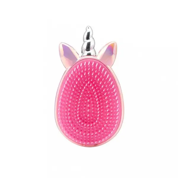 Perie de par pentru copii alba Sweet Dreams Unicorn Martinelia 41030