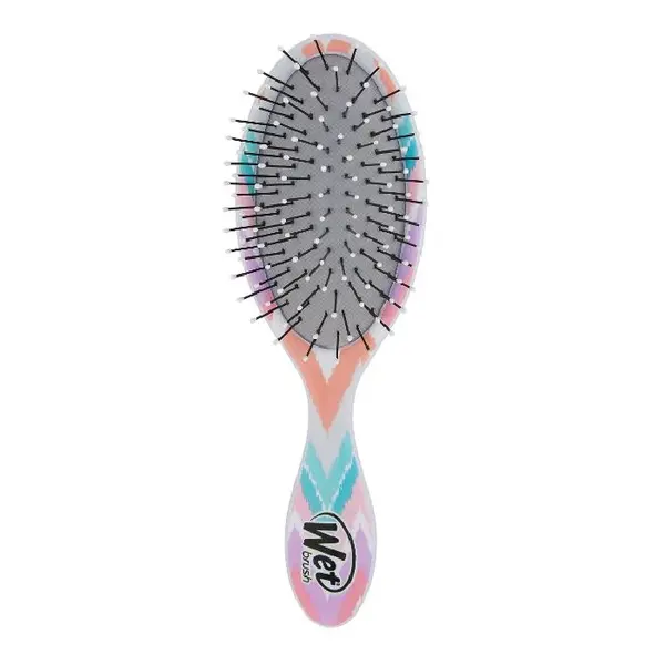 Perie de par pentru copii Kids Detangler Chevron, Wet Brush
