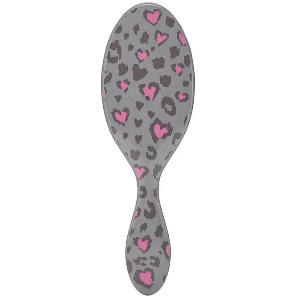 Perie de par pentru copii Kids Detangler Leopard, 1 bucata, Wet Brush