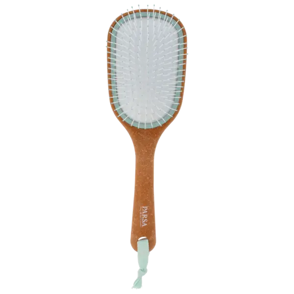 Perie de par pentru descalcire ovala mare, 1 bucata, Parsa Beauty