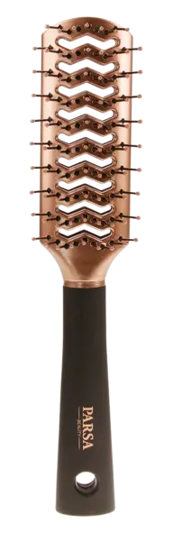 Perie de par pentru fohn Trend Line Rose Gold, 1 bucata, Parsa Beauty