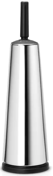 Perie de toaletă Brabantia - Classic, Brilliant Steel