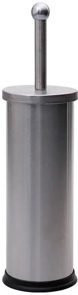 Perie de toaletă Estia - Classic, inox
