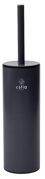 Perie de toaletă Estia - Dita, gri mat