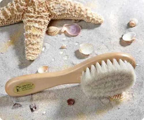 Perie din par natural de capra Grunspecht 520