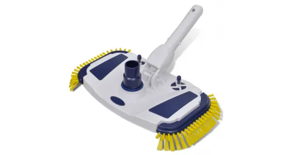 Perie dispozitiv cu vacuum pentru piscina