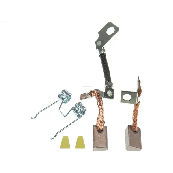 Perie, electromotor