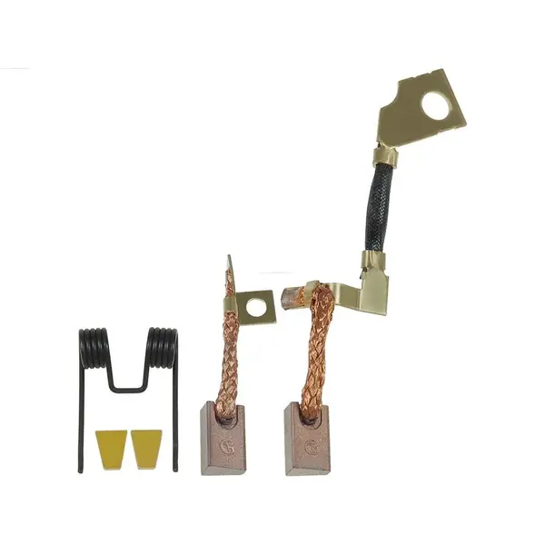Perie, electromotor