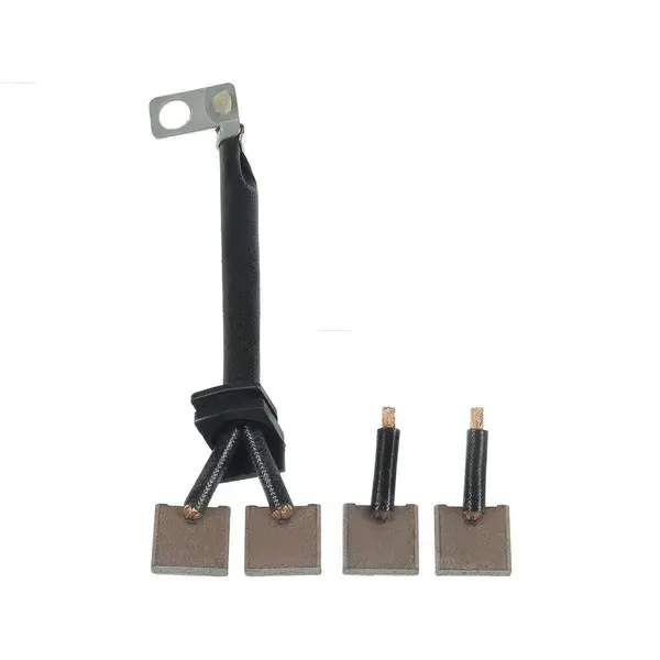 Perie, electromotor
