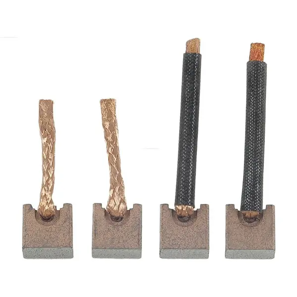 Perie, electromotor
