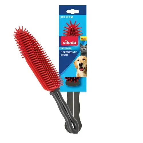 Perie electrostatica Vileda PET PRO