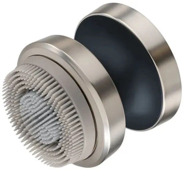 Perie facială Beurer - FC 59 Dual, 2 viteze, argintiu