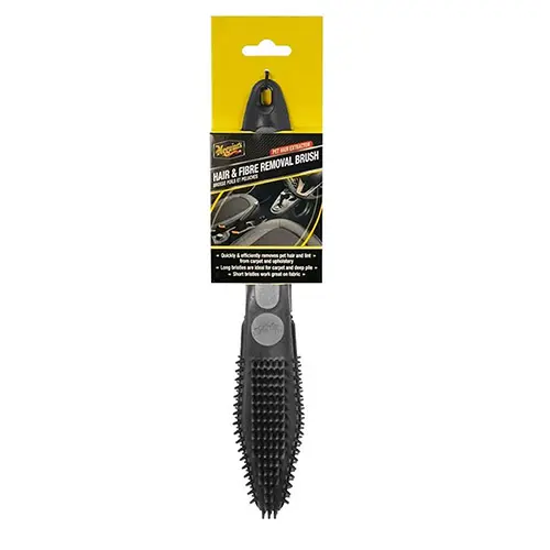 Perie indepartat par si fibre - Meguiar s Hair and Fibre Removal Brush