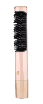 Perie indreptare par ceramica Comb LSM-631