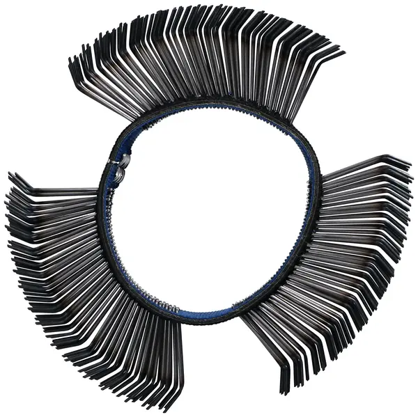 Perie metal pentru inlaturat adezivi FINIXA