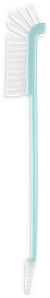 Perie pentru biberon și suzetă Lorelli Baby Care - Aqua Blue