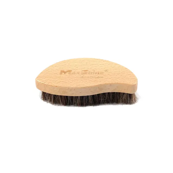 Perie pentru curatat interiorul, maner ergonomic MaxShine 12x5.5cm