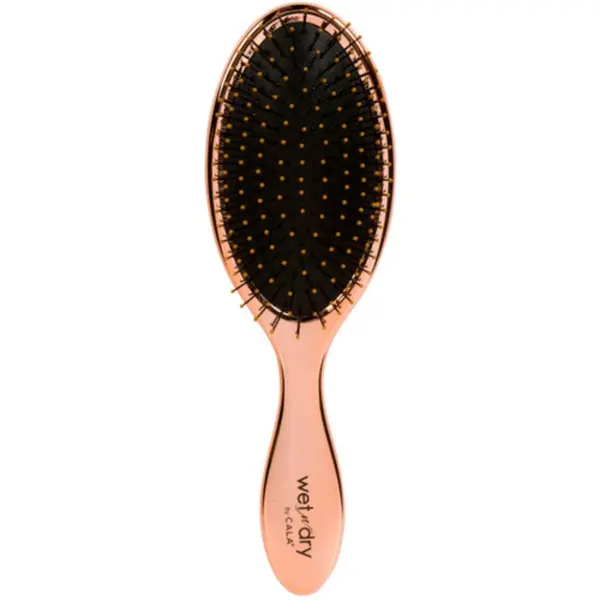 Perie pentru Descalcirea Parului CALA Wet-N-Dry Hair Detangler Me
