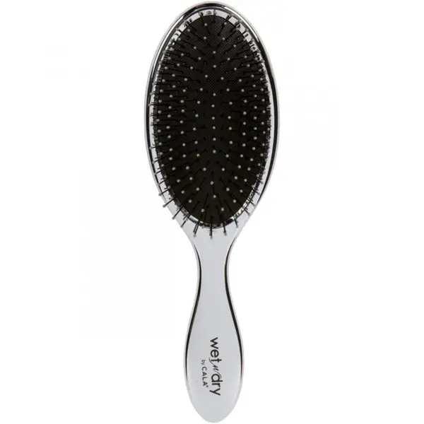 Perie pentru Descalcirea Parului CALA Wet-N-Dry Hair Detangler -