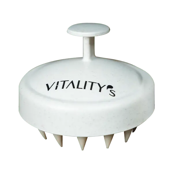 Perie pentru scalp Vitality's Care&Scalp Brush 1buc