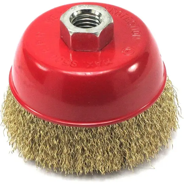 Perie Rotativa Flex, 4, Slefuire si Lustruire, Zilan