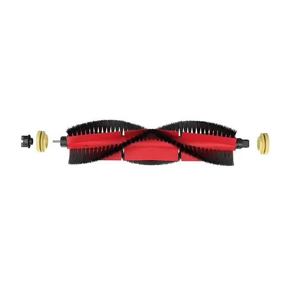 Perie tambur cu capeti detasabili PAA-home, compatibila cu Xiaomi si Roborock modelele S6, S6 Pure, E4 S4, S5 Max, S5, E35, E2, S50 S51 S55 E20 E25