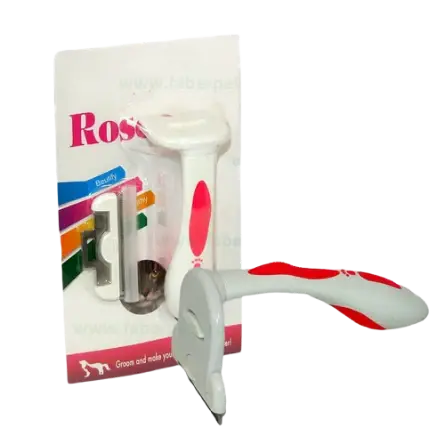 Perie Tesala cu cap detasabil 7 cm
