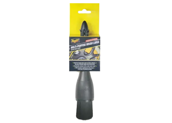 Perie universala Multi-purpose Brush Large MEGUIAR'S 24x4cm