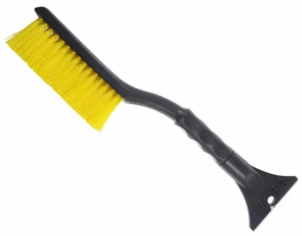 Perie zapada cu racleta "Ice-38" BOTTARI 38cm