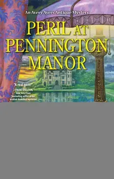 Peril At Pennington Manor, Hardback/Tracy Gardner
