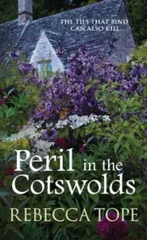 Peril in the Cotswolds, Paperback/Rebecca Tope