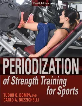 Periodization of Strength Training for Sports, Paperback/Carlo Buzzichelli
