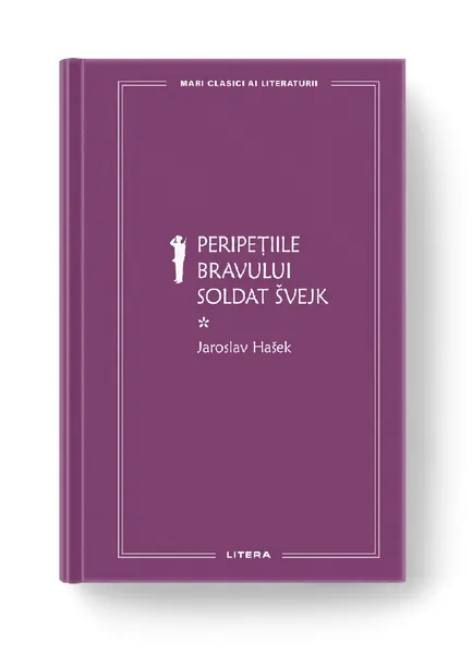 Peripetiile bravului soldat Svejk I (vol. 13)