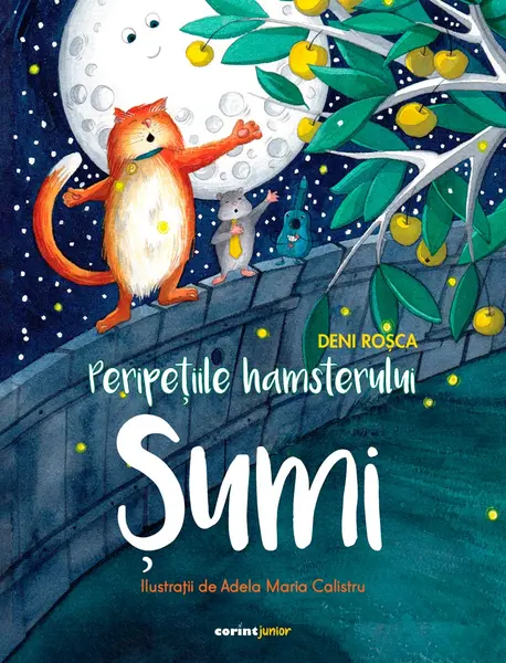 Peripețiile hamsterului Șumi