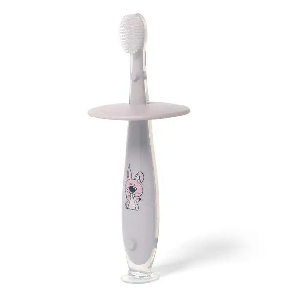 Periuță de dinți Babyono, gri, 551/01