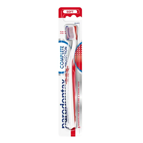 Periuta de dinti Complete Protection Soft, Parodontax