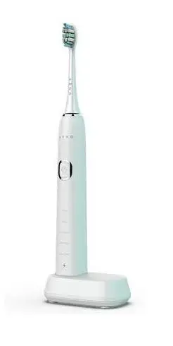 Periuta de dinti electrica AENO DB5, incarcare wireless, 46000 rpm, IPX7 (Alb)