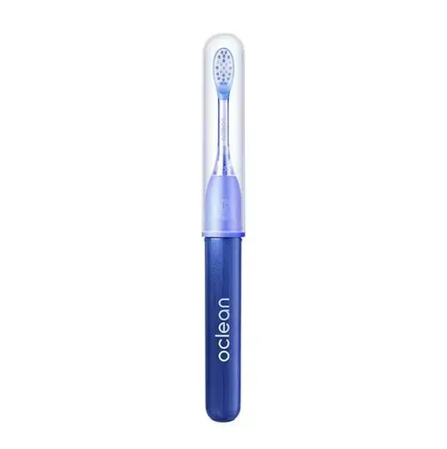 Periuta de dinti electrica Sonica Oclean Ease, 2 moduri periaj, Autonomie 120 minute (Albastru)