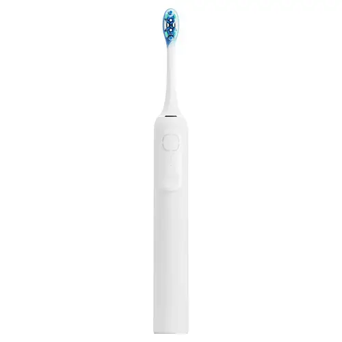 Periuta de dinti electrica Xiaomi BHR9818EU, Autonomie 180 zile, 3 moduri, Smart reminder, IPX8 (Alb)