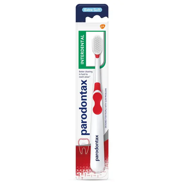 Periuta de dinti Interdental Extra Soft, Parodontax