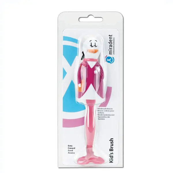 Periuta de dinti KIDS BRUSH Rata, Miradent | 1 buc