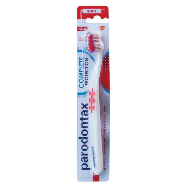 Periuta de Dinti Parodontax Complete Protection Soft