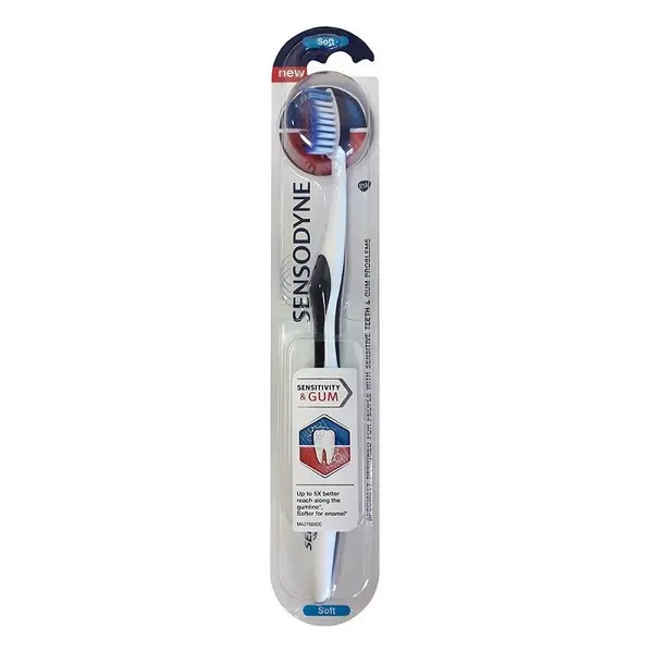 Periuta de Dinti Sensodyne Sensitivity & Gum Soft
