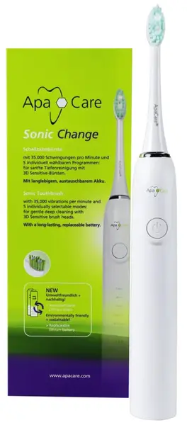 Periuță de dinți sonică ApaCare Sonic Change