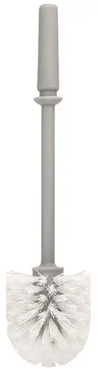 Periuță de rezervă pentru toaletă Brabantia - Classic, White
