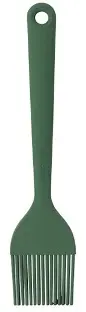 Periuță din silicon Brabantia - Tasty+, Fir Green