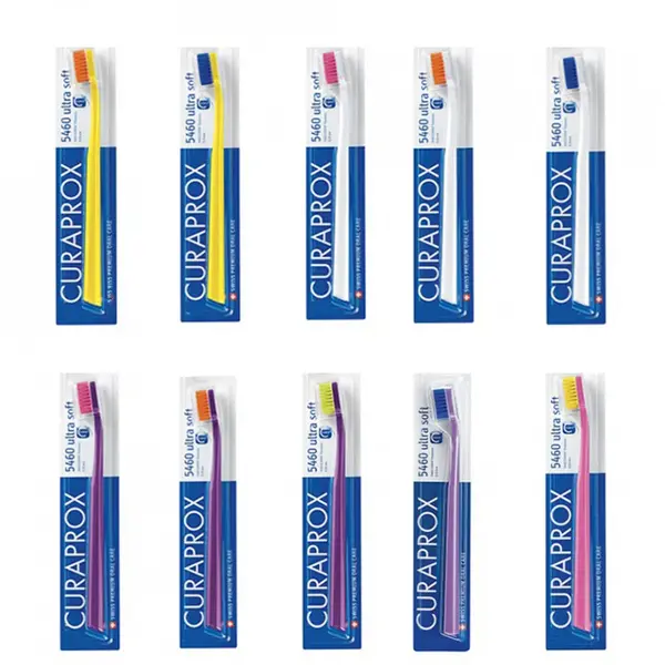 Periuta dinti Curaprox - 5460 Ultra Soft