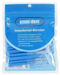 Periute interdentare Emmi-dent